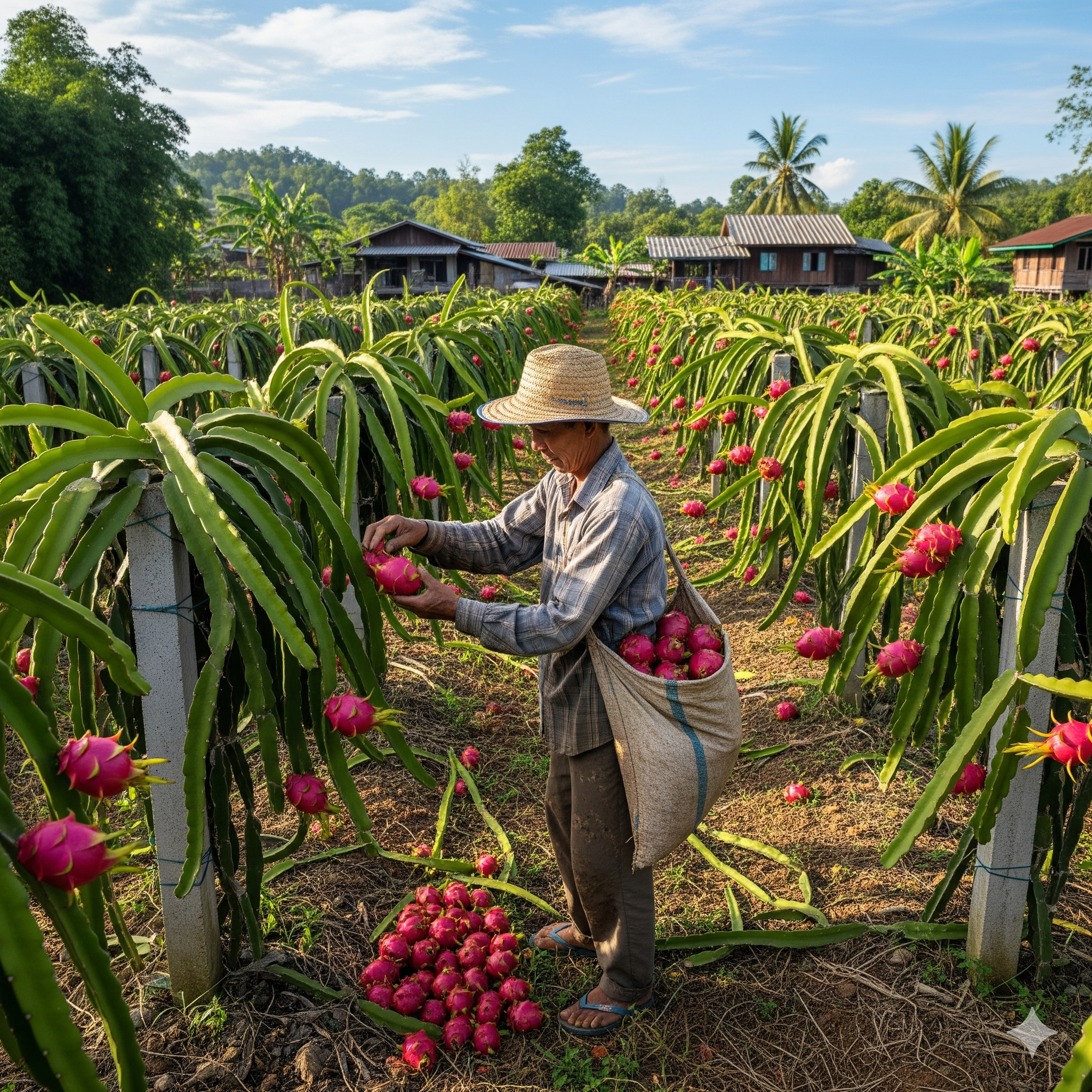 Buah Naga 3