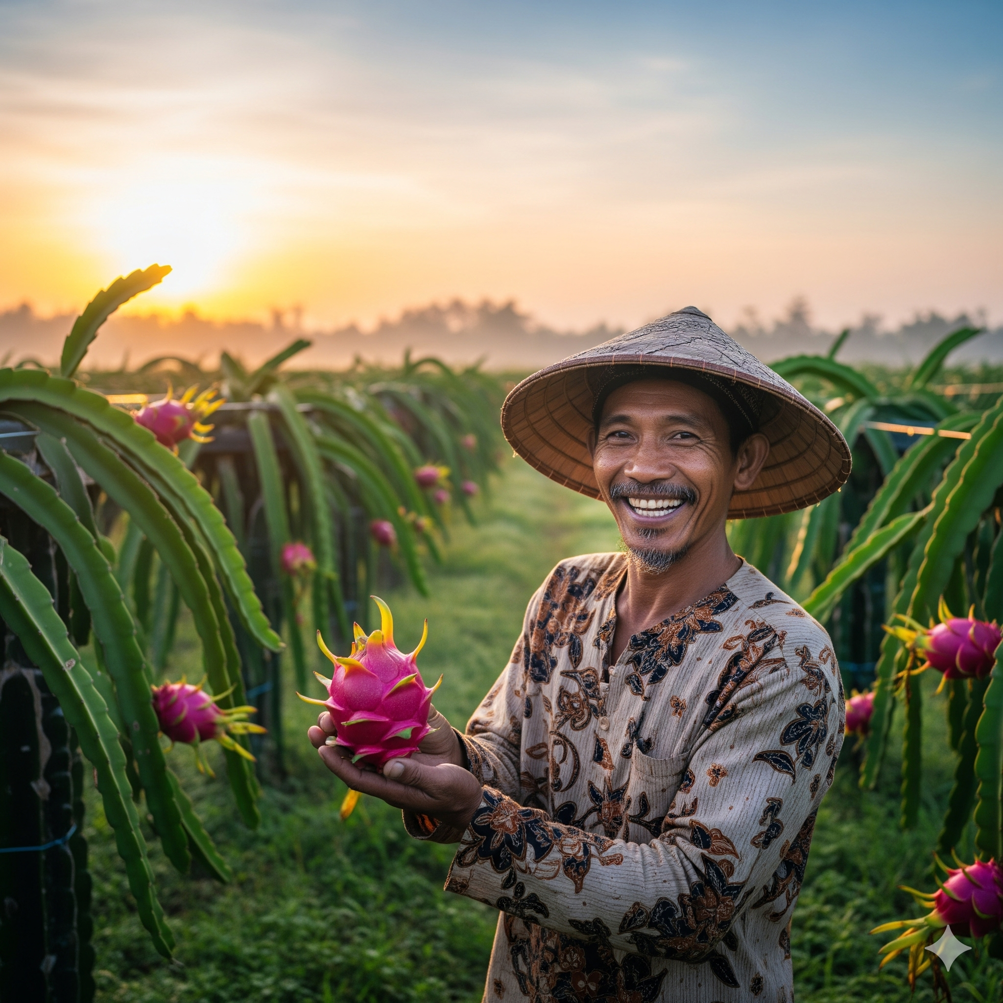 Buah Naga 2